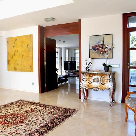 Villa De Lujo Con Piscina, Jacuzzi, Jardin Y Terraza Marratxí Eksteriør bilde
