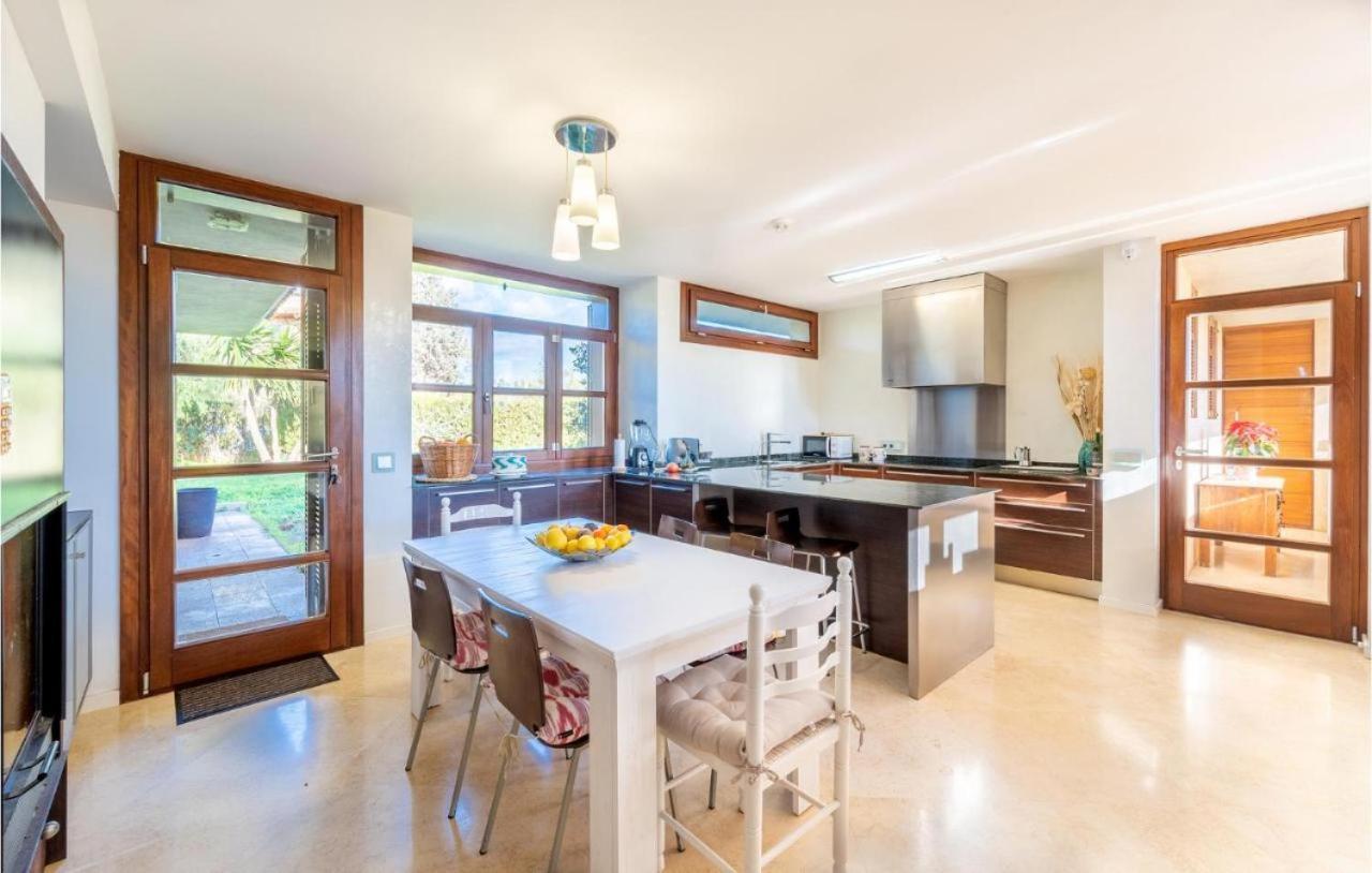 Villa De Lujo Con Piscina, Jacuzzi, Jardin Y Terraza Marratxí Eksteriør bilde