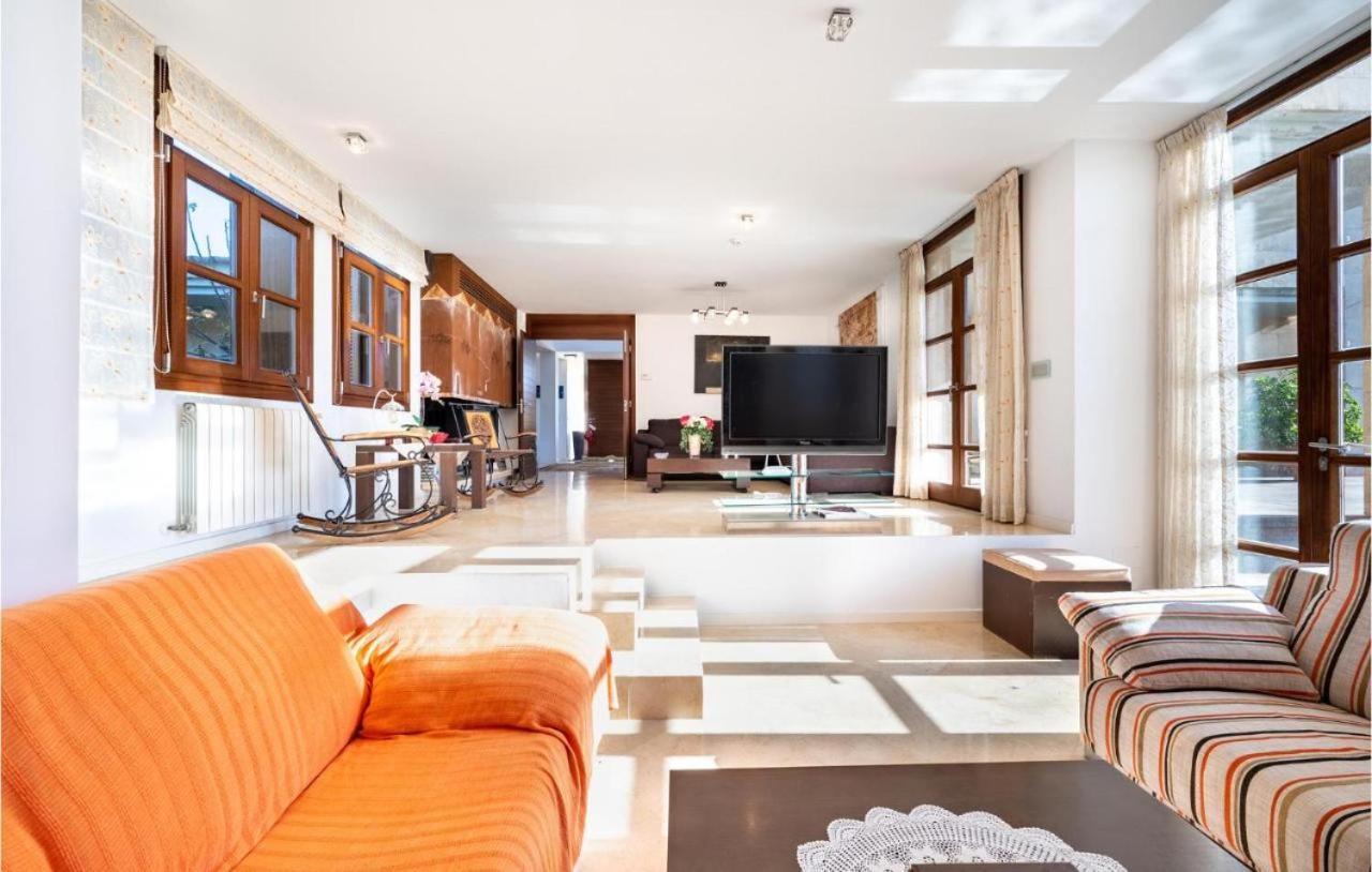 Villa De Lujo Con Piscina, Jacuzzi, Jardin Y Terraza Marratxí Eksteriør bilde