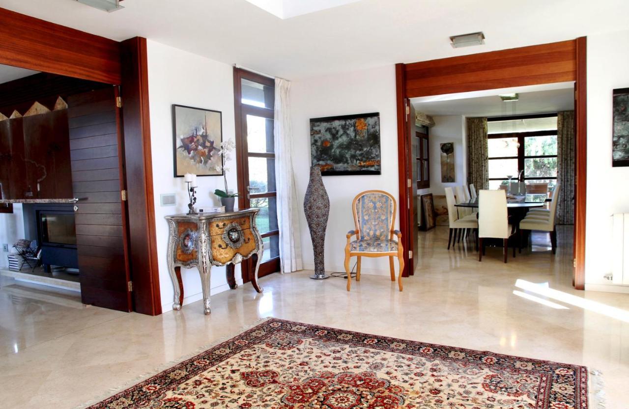 Villa De Lujo Con Piscina, Jacuzzi, Jardin Y Terraza Marratxí Eksteriør bilde