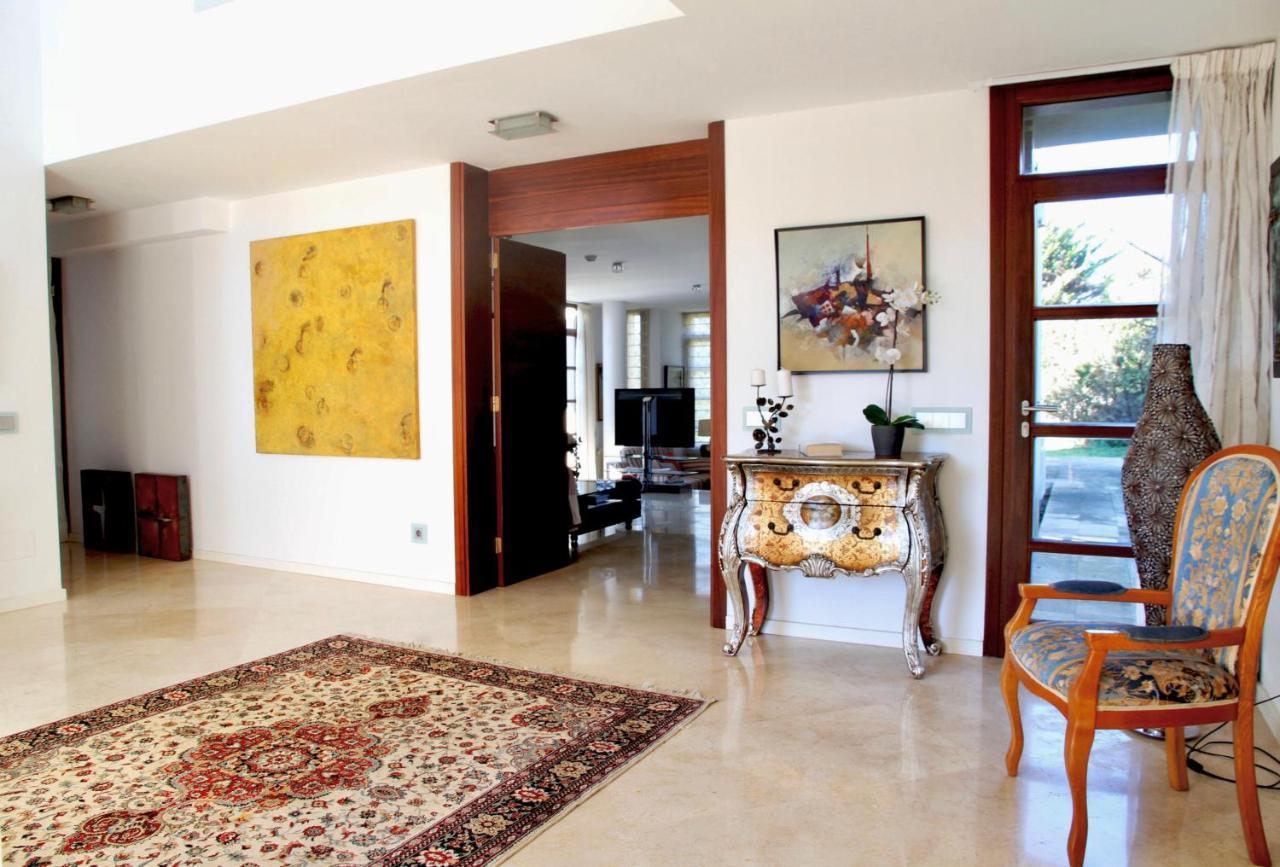 Villa De Lujo Con Piscina, Jacuzzi, Jardin Y Terraza Marratxí Eksteriør bilde